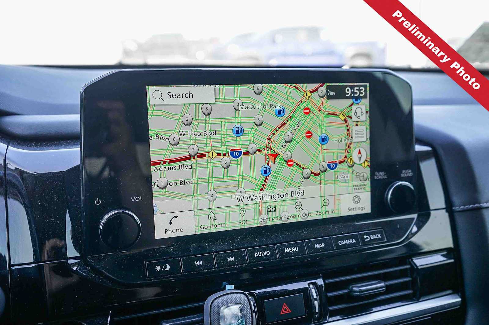 Used 2022 Nissan Pathfinder SL w/ SL Premium Package FWD image 18