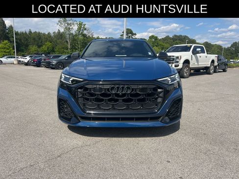 Used 2024 Audi SQ8 Prestige AWD/4WD image 2