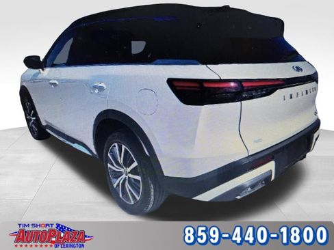 Used 2023 INFINITI QX60 Autograph AWD/4WD image 6