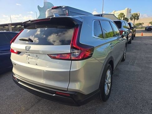 Used 2025 Honda CR-V EX-L image 3