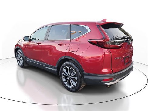 Certified 2022 Honda CR-V EX image 4