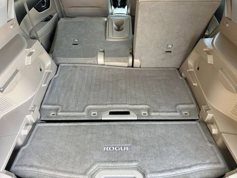 Used 2015 Nissan Rogue SL AWD/4WD image 17