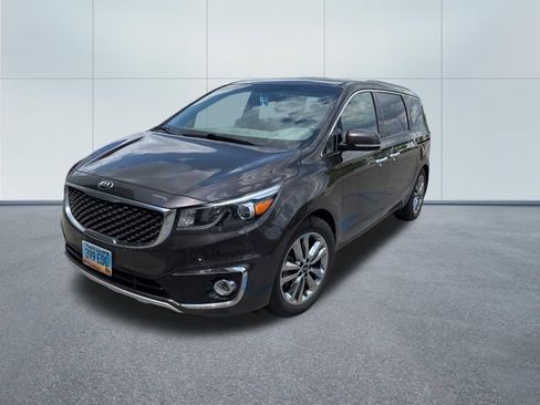 Used 2015 Kia Sedona SX Limited FWD image 3