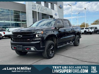 Used 2021 Chevrolet Silverado 1500 LT Trail Boss w/ Convenience Package II