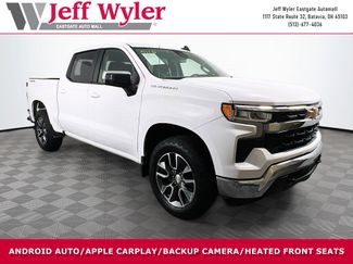 Certified 2024 Chevrolet Silverado 1500 LT video 1