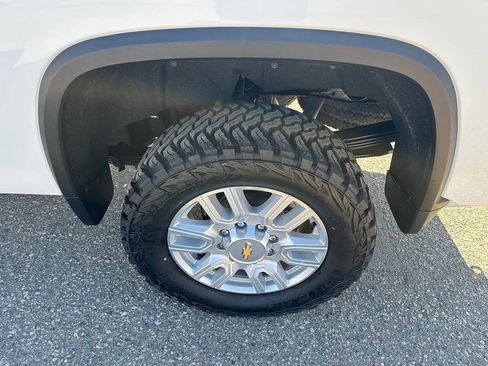 Used 2020 Chevrolet Silverado 2500 W/T w/ WT Fleet Convenience Package AWD/4WD image 12