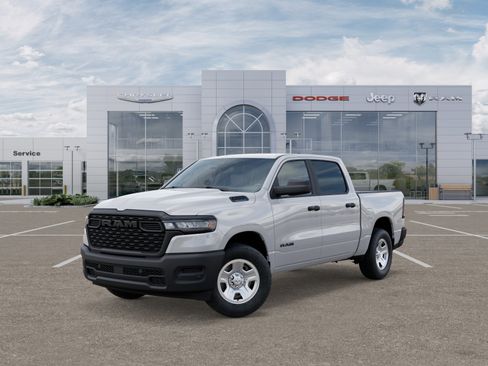 New 2025 RAM 1500 Tradesman image 2