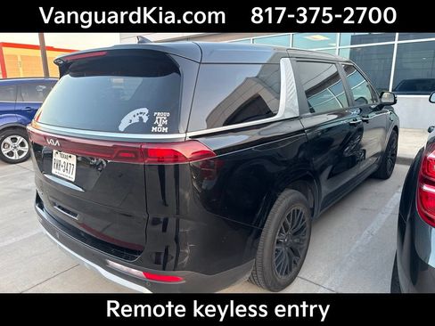 Certified 2022 Kia Carnival LX FWD image 4