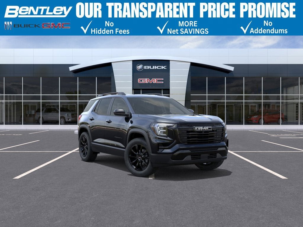 New 2027 GMC Terrain Elevation w/ Black Edition FWD image 1