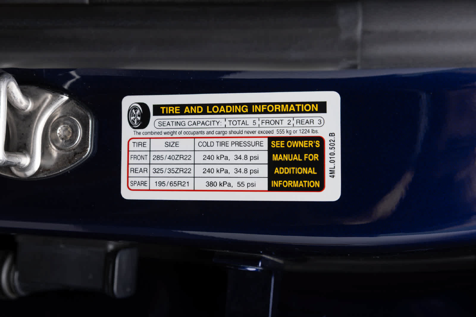 Used 2021 Lamborghini Urus AWD/4WD image 30