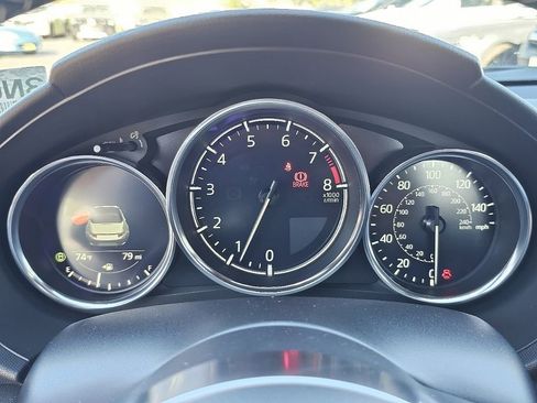 New 2025 MAZDA MX-5 Miata Grand Touring image 35