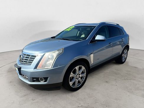 Used 2013 Cadillac SRX Premium image 1