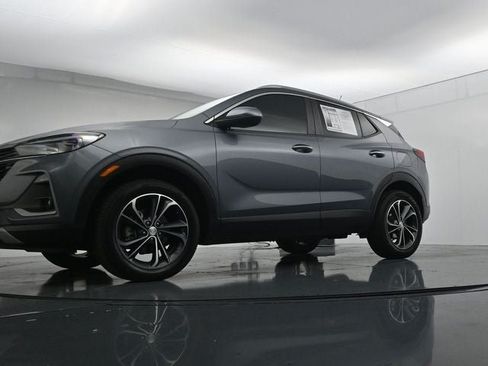 Used 2021 Buick Encore GX Select AWD/4WD image 38