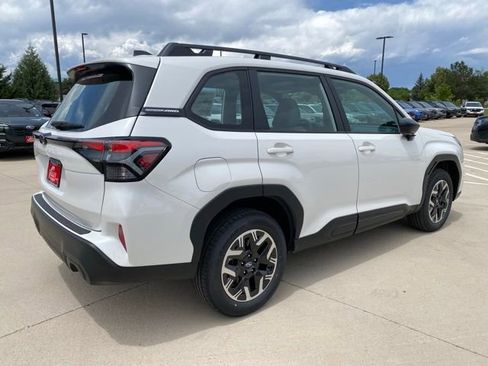 New 2026 Subaru Forester AWD/4WD image 5