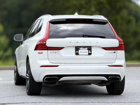 Used 2019 Volvo XC60 T5 R-Design w/ Protection Package Premier FWD image 5