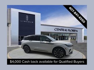 New 2026 Lincoln Nautilus Black Label 360° Tour