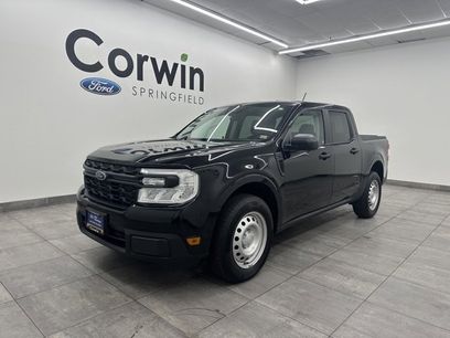 Certified 2024 Ford Maverick XL