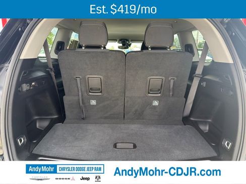 Used 2023 Jeep Grand Cherokee L Laredo w/ Luxury Tech Group I AWD/4WD image 35