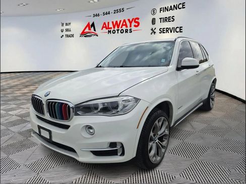 Used 2016 BMW X5 xDrive35i AWD/4WD image 8