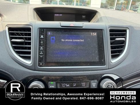 Used 2015 Honda CR-V Touring image 11