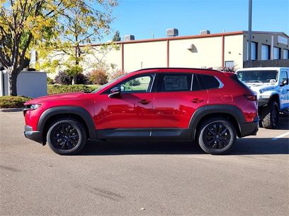 New 2026 MAZDA CX-50 AWD 2.5 Hybrid w/ Weather Package
