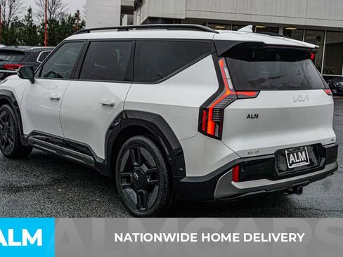 Used 2024 Kia EV9 GT-Line image 5