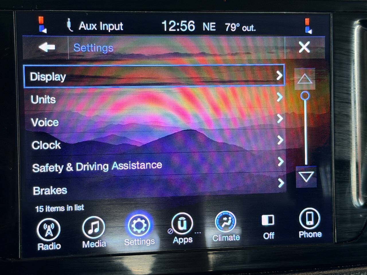 Used 2017 Chrysler Pacifica Touring FWD image 44