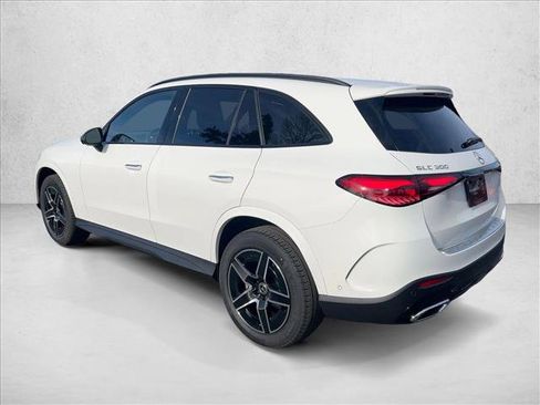 New 2026 Mercedes-Benz GLC 300 4MATIC image 9