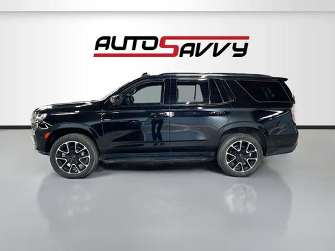 Used 2021 Chevrolet Tahoe RST image 4