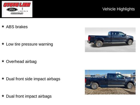 Used 2022 Ford F250 Lariat w/ Lariat Value Package AWD/4WD image 29