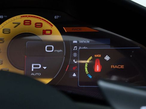 Certified 2024 Ferrari Roma Spider RWD image 39