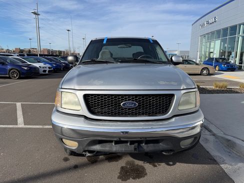 Used 2002 Ford F150 XLT image 2
