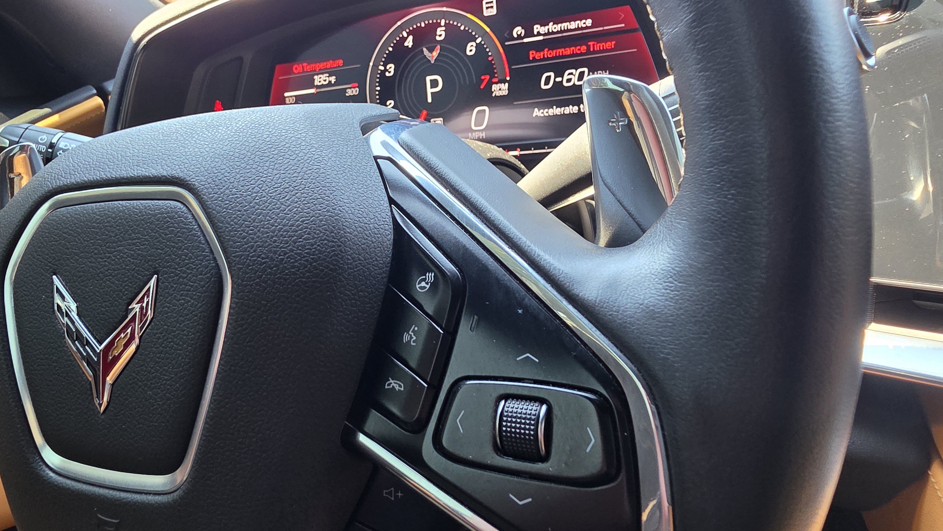Used 2023 Chevrolet Corvette Stingray Preferred Cpe w/ Z51 Performance Package RWD image 46