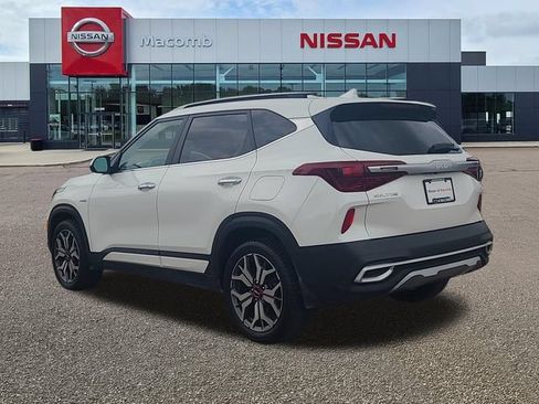 Used 2022 Kia Seltos SX w/ Sunroof Package AWD/4WD image 5