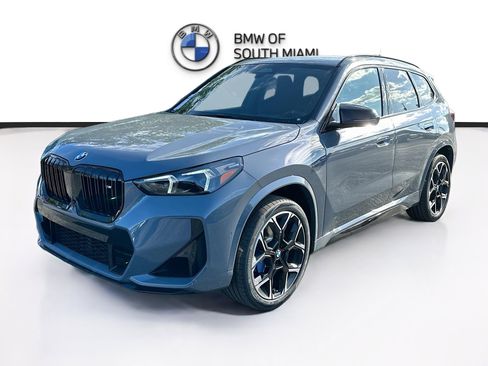 New 2026 BMW X1 M35i w/ Technology Package AWD/4WD image 3