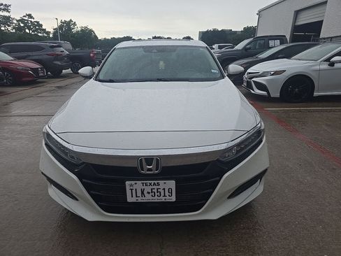 Used 2020 Honda Accord EX-L image 2