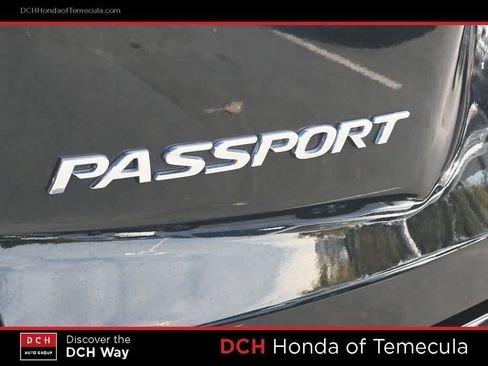 Certified 2023 Honda Passport Elite image 7