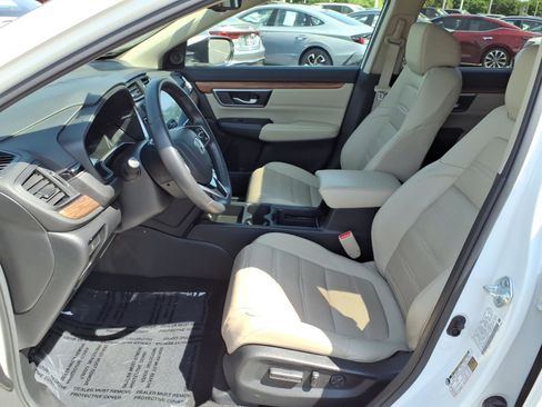 Certified 2022 Honda CR-V EX-L image 4