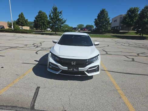 Used 2021 Honda Civic Sport image 3