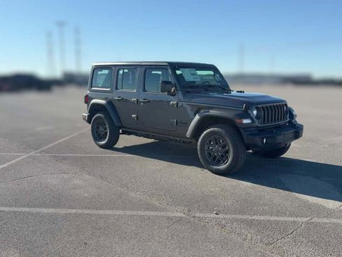 New 2026 Jeep Wrangler Sport image 16