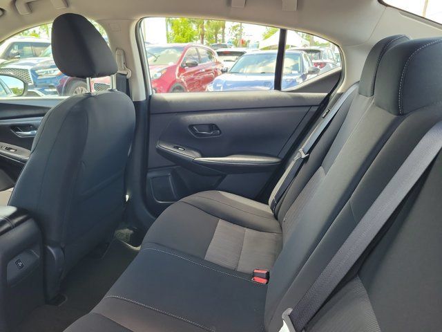 Certified 2025 Nissan Sentra SV FWD image 12