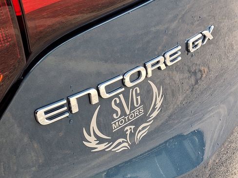 Used 2024 Buick Encore GX Preferred FWD image 23