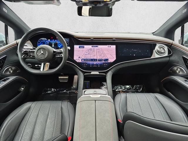Certified 2024 Mercedes-Benz EQS 580 4MATIC Sedan image 18