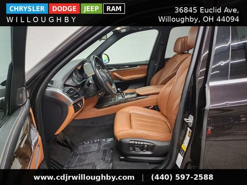 Used 2017 BMW X5 xDrive35i AWD/4WD image 14