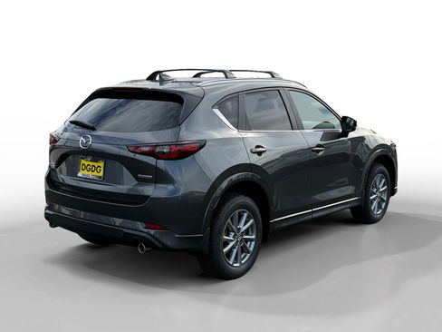 New 2025 MAZDA CX-5 AWD 2.5 S image 5