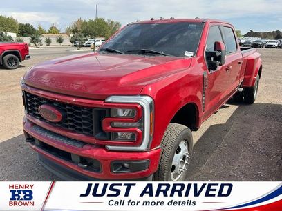 Used 2023 Ford F350 Lariat w/ FX4 Off-Road Package