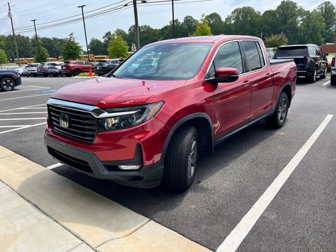Used 2021 Honda Ridgeline RTL image 2