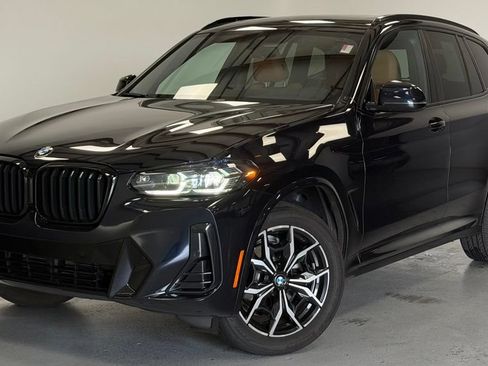 Used 2023 BMW X3 xDrive30i w/ M Sport Package AWD/4WD image 1