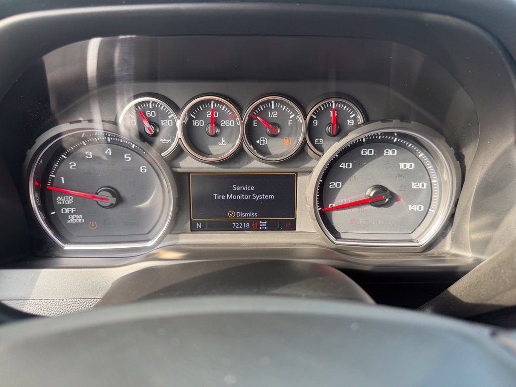 Used 2019 Chevrolet Silverado 1500 LT w/ All-Star Edition AWD/4WD image 28