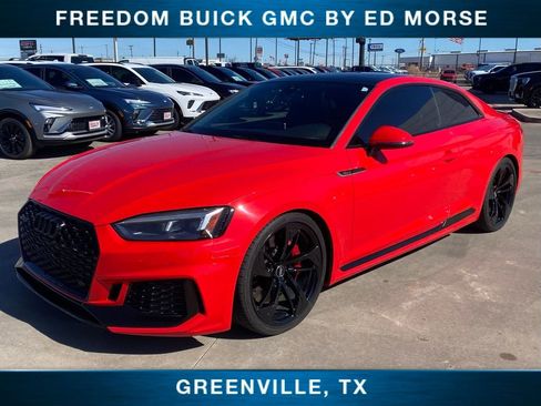 Used 2018 Audi RS 5 2.9T w/ Dynamic Package image 1